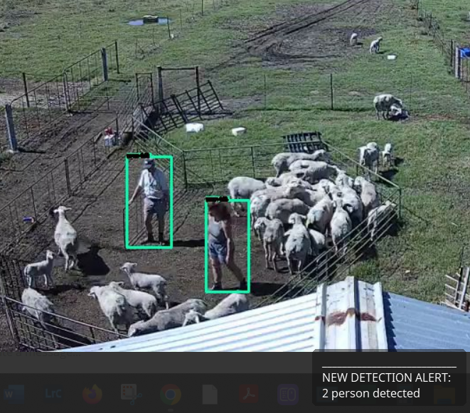 Argus Security Monitoring Interface